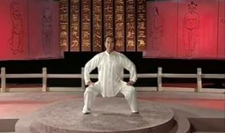 八段锦完整口令合集 八段锦完整口令合集